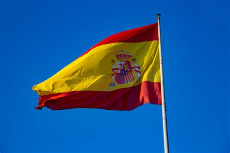 what is spain flag